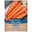 Kiepenkerl Saatgut Bio-Möhre 'Nantaise®', orange Kiepenkerl Saatgut Bio-Möhre 'Nantaise®', orange