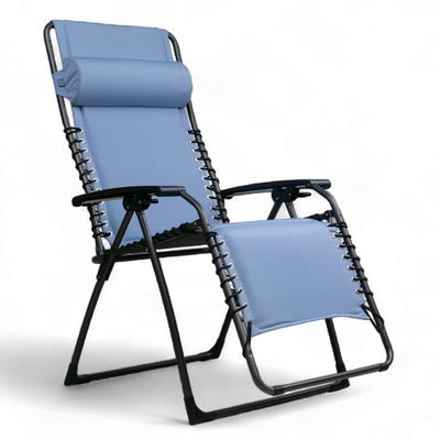 Sungörl Relaxliege 'Oasi Azzurro XL', blau Sungörl Relaxliege 'Oasi Azzurro XL', blau