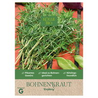 Kölle Bio Saatgut Bohnenkraut, grün