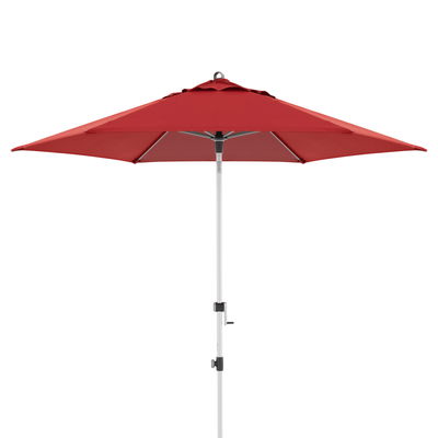 Doppler Sonnenschirm 'Expert Auto Tilt 280', bordeaux, Ø ca. 280 cm Doppler Sonnenschirm 'Expert Auto Tilt 280', bordeaux, Ø ca. 280 cm