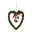 Herzhänger Tanne & Moos, 30 x 25 cm Herzhänger Tanne & Moos, 30 x 25 cm
