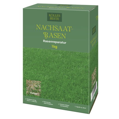 Kölles Beste Rasennachsaat 1 kg
