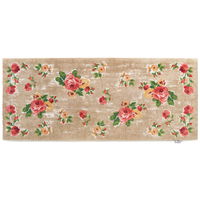 Fußmatte 'Hug Rug Vintage Rose', ca. 65 x 150 cm