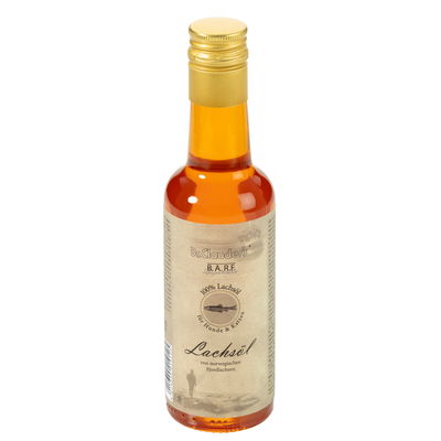 Dr. Clauder's Dog Lachsöl Traditionell, 250 ml Dr. Clauder's Dog Lachsöl Traditionell, 250 ml