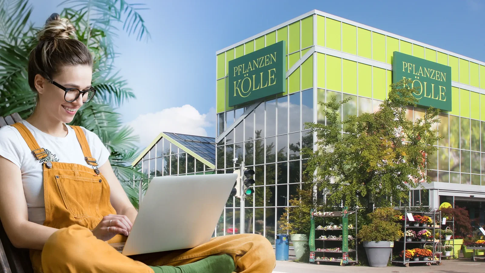 Click & Collect Abholung und Lieferung