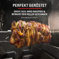 Weber Gasgrill 'Spirit E-210', schwarz