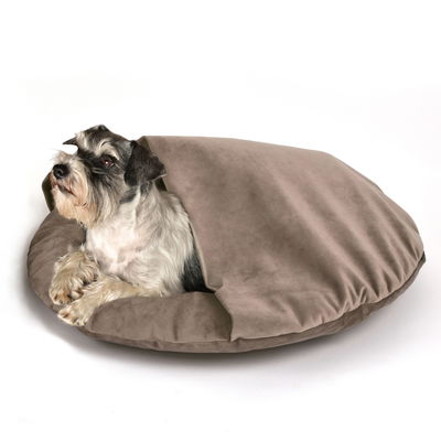 Liegekissen 'Iglu M', taupe, Ø 65 cm Liegekissen 'Iglu M', taupe, Ø 65 cm