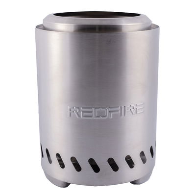 Tischfeuer 'Volcano', silber, Gr. M, Ø21 x H24,5 cm Tischfeuer 'Volcano', silber, Gr. M, Ø21 x H24,5 cm