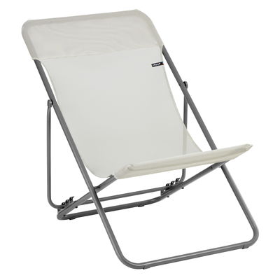 Liegestuhl 'Maxi Transat', seigle