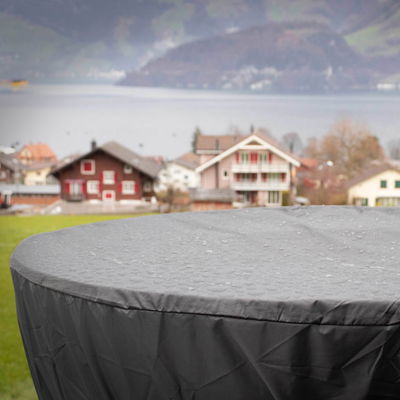 Abdeckhaube für Boule, PVC, mit Reißverschluss, wasserabweisend, UV-beständig, 55 x 100 cm Abdeckhaube für Boule, PVC, mit Reißverschluss, wasserabweisend, UV-beständig, 55 x 100 cm