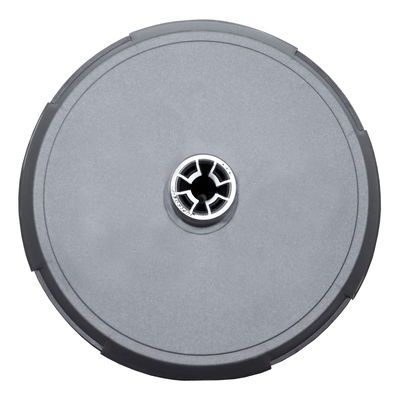 Schneider Schirmständer, befüllt mit Beton