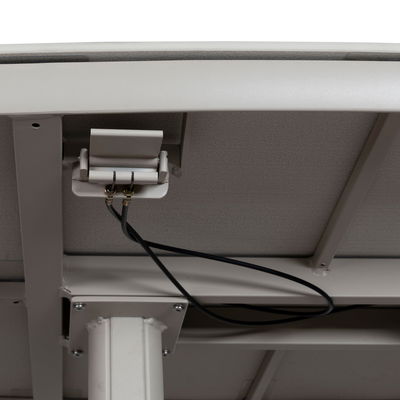 Kölle Lifttisch 'Maui', creme, ca. 135 x 83 x H 51-72 cm Kölle Lifttisch 'Maui', creme, ca. 135 x 83 x H 51-72 cm