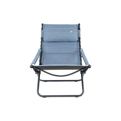 Crespo Loungesessel 'AP/262-TC-51', blau Crespo Loungesessel 'AP/262-TC-51', blau
