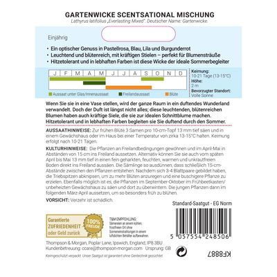 Thompson & Morgen Gartenwicke  Thompson & Morgen Gartenwicke