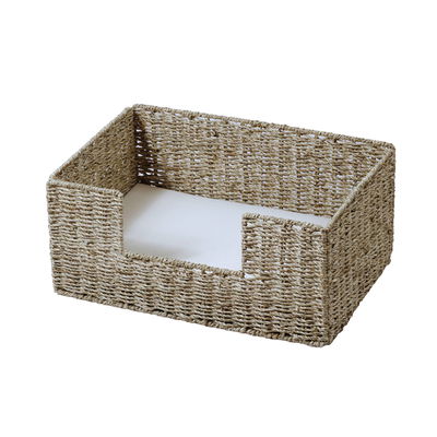 Silvio Design Tierbett 'Micado', Gr. 1, natur, ca. 20 x 44 x 30 cm