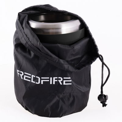 Tischfeuer 'Volcano', schwarz, Gr. S, Ø17 x H18,7 cm Tischfeuer 'Volcano', schwarz, Gr. S, Ø17 x H18,7 cm