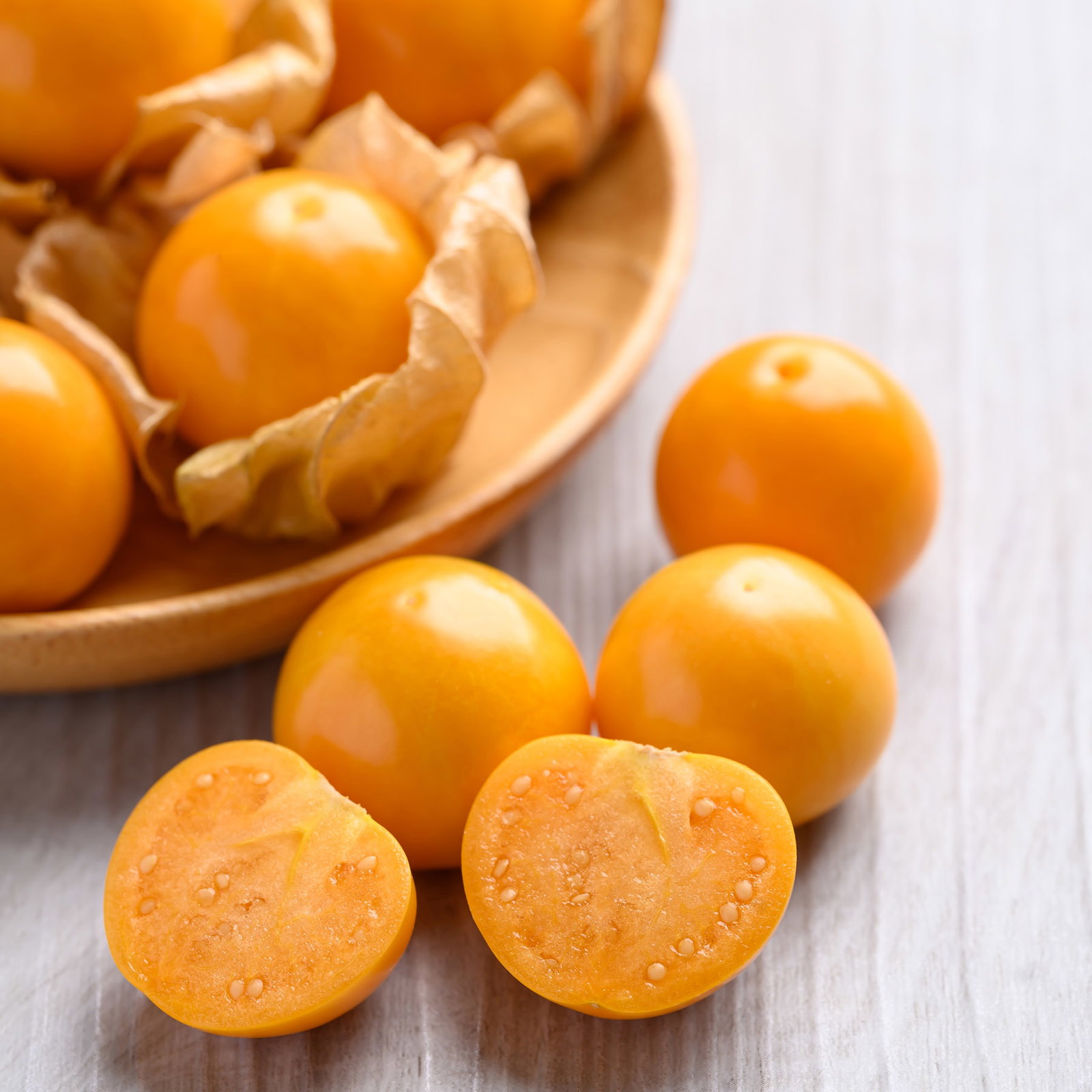 Bio Andenbeere 'Vienna', Topf-Ø 12 cm, 3 Pflanzen