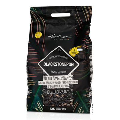 Lechuza Blackstonepon, 12 Liter Lechuza Blackstonepon, 12 Liter