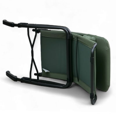 Sungörl Bäderliege 'Phönix Verde', anthrazit/grün Sungörl Bäderliege 'Phönix Verde', anthrazit/grün