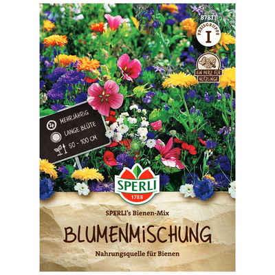 Blumensamenmischung 'Sperli`s Bienen-Mix' Blumensamenmischung 'Sperli`s Bienen-Mix'