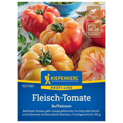 Tomatensamen, Fleischtomaten 'Buffalosun' Tomatensamen, Fleischtomaten 'Buffalosun'
