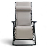 Sungörl Relaxliege 'Oasi Terra', terra Sungörl Relaxliege 'Oasi Terra', terra