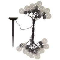 Traditionelle Lichterkette 'Festoon String Light', warmweiß, Länge 10 m