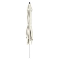 Doppler Sonnenschirm 'Act Neo Push Up', natur, ca. 250 x 200 cm