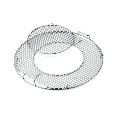 Weber® Gourmet BBQ-System Grillrost mit Grillrosteinsatz, 57 cm Weber® Gourmet BBQ-System Grillrost mit Grillrosteinsatz, 57 cm