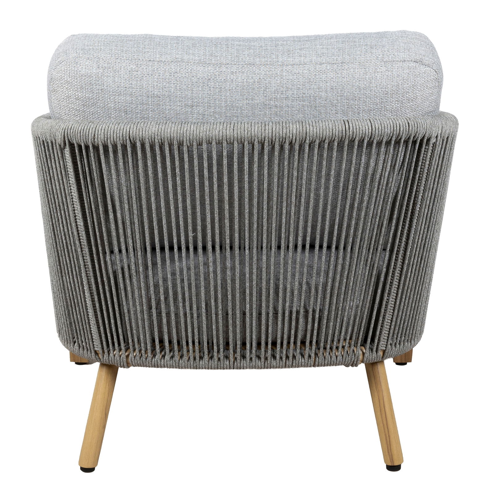 Kölle Loungegruppe 'Milos' inkl. Auflagen, 6-teilig