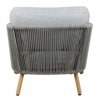 Kölle Loungegruppe 'Milos' inkl. Auflagen, 6-teilig