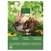 Kölles Beste Kaninchengarten
