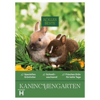 Kölles Beste Kaninchengarten