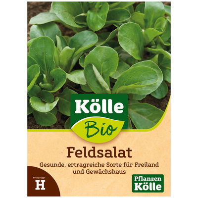 Kölle Bio Gemüsesamen Feldsalat Vit