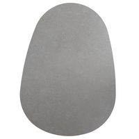 Kölle Beistelltisch 'Maui', creme, ca. 62 x 45 x H 48 cm Kölle Beistelltisch 'Maui', creme, ca. 62 x 45 x H 48 cm