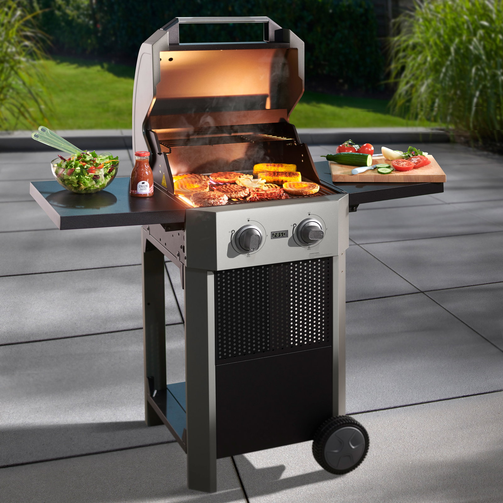 Buschbeck Elektrogrill 'Grenada'