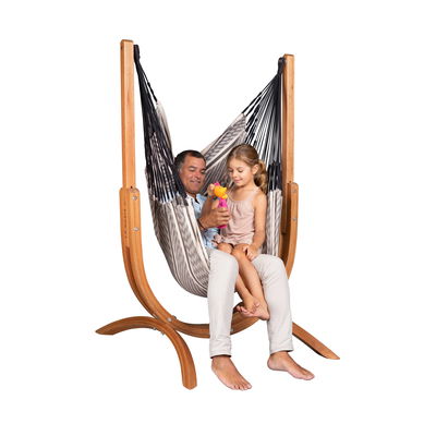 La Siesta Comfort-Hängesessel 'Udine', grau