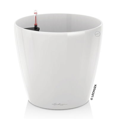 Lechuza 'Classico 60', weiß, ca. Ø 60 x H 55,5 cm