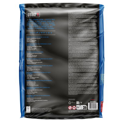 Weber Holzpellets 'Smokefire Academy', 8 kg