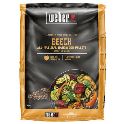 Weber Holzpellets 'Smokefire Buche', 8 kg Weber Holzpellets 'Smokefire Buche', 8 kg