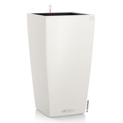 Lechuza 'Cubico Color 40', weiß, ca. 39,5 x 39,5 x H 75,5 cm Lechuza 'Cubico Color 40', weiß, ca. 39,5 x 39,5 x H 75,5 cm