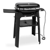 Weber Elektrogrill 'Lumin', schwarz