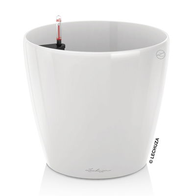 Lechuza 'Classico 70', weiß, ca. Ø 70 x H 64,5 cm