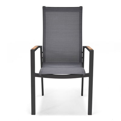 ScanCom Stapelsessel 'Palau', grau ScanCom Stapelsessel 'Palau', grau