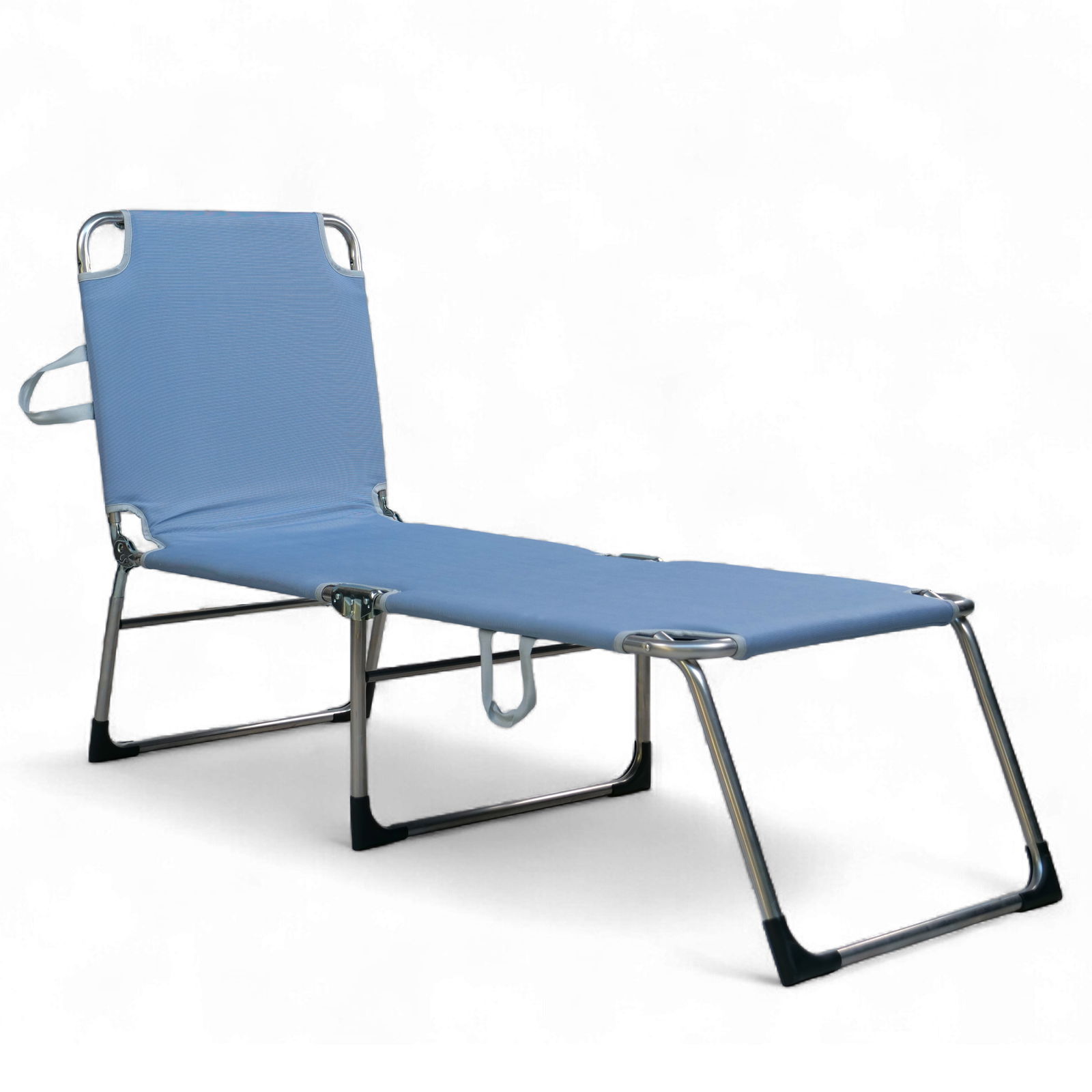 Sungörl Campingliege 'Paradiso Comfort Azzurro', blau Sungörl Campingliege 'Paradiso Comfort Azzurro', blau