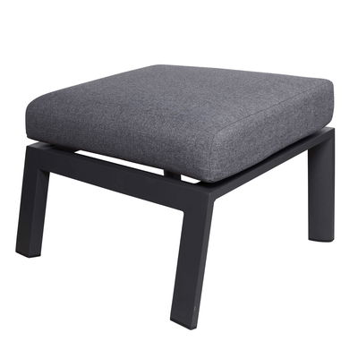 Kölle Hocker, Ottoman 'Jumbo Australien', inkl. Auflagen, Alu, Polyester Kölle Hocker, Ottoman 'Jumbo Australien', inkl. Auflagen, Alu, Polyester