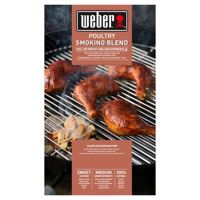 Weber Räucherchips Poultry / 700 g, aromatisch
