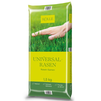 Kölle Rasenmischung 'Universalrasen', 1,5 kg
