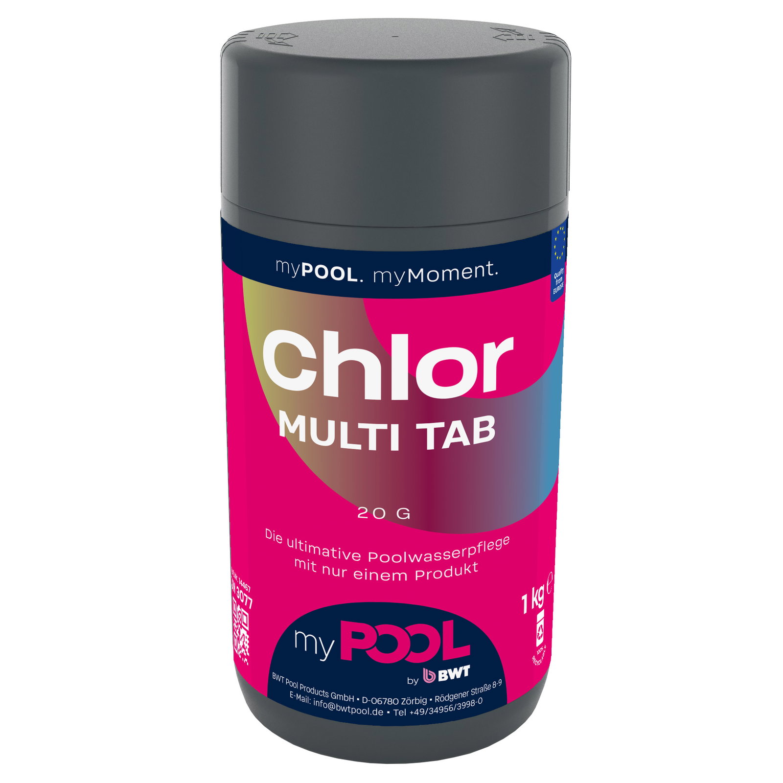 My Pool Chlor Multi Tab, 1 kg