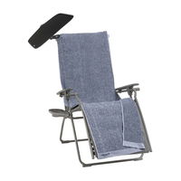 Lafuma Relaxsessel 'Evolution', grau